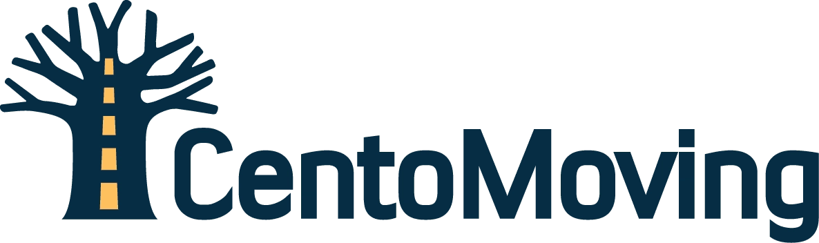 Cento Family Moving & Storage Logo