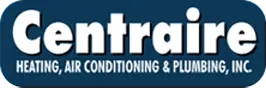 Centraire Heating, Air Conditioning & Plumbing, Inc. Logo
