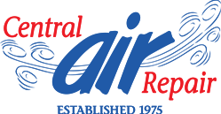 Central Air Repair Logo