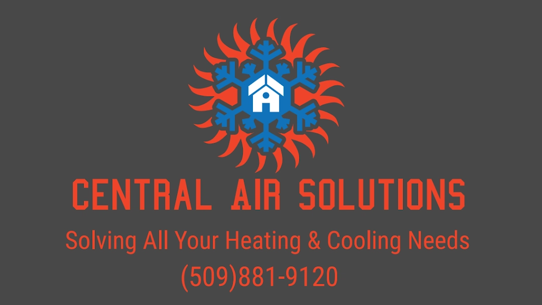CENTRAL AIR SOLUTIONS Logo