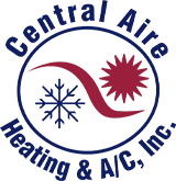 Central Aire Heating & A/C Inc Logo