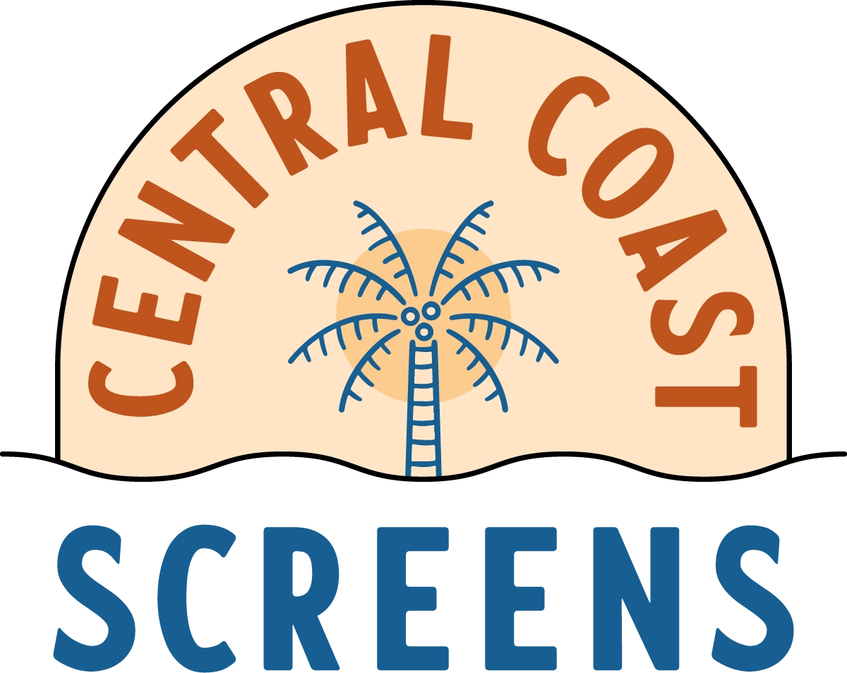 Central Coast Screens Logo