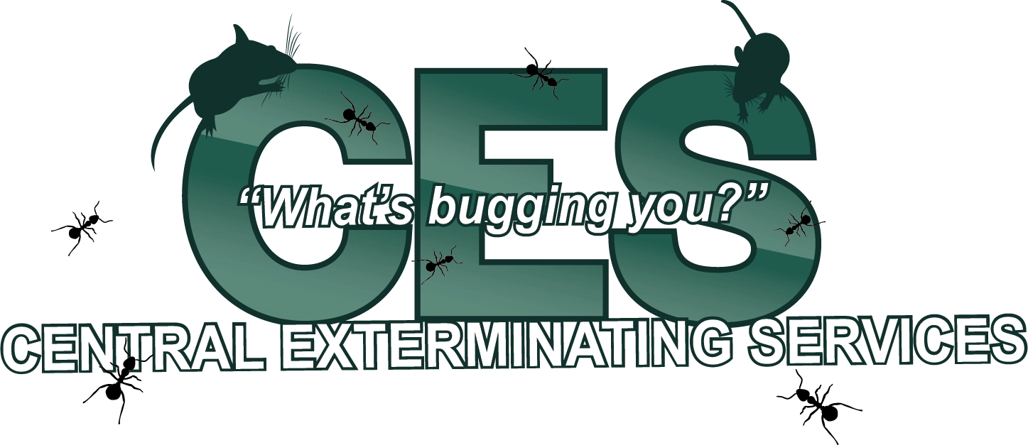 Central Exterminating Services Logo