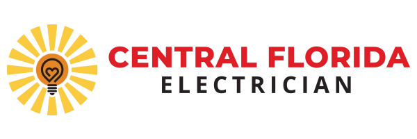Central Florida Electrician Logo