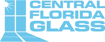 Central Florida Glass Logo