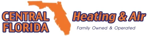 Central Florida Heating Air Conditioning Logo