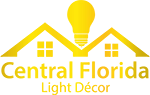 Central Florida Light Décor Logo
