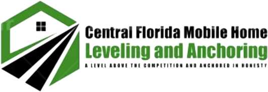 Central Florida Mobile Home Leveling and Anchoring Logo