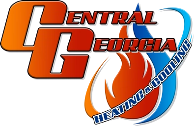 Central Georgia Heating & Cooling, Inc. Logo