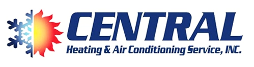 Central Heating & A/C Service, Inc. Logo