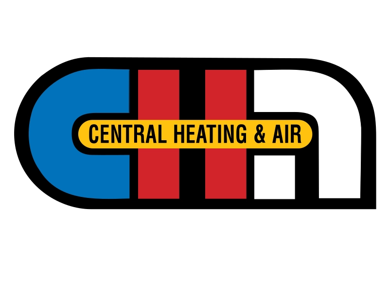 Central Heating & Air Logo