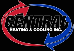Central Heating & Cooling, Inc Logo