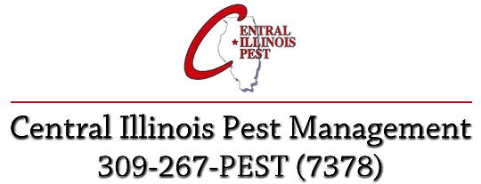 Central Illinois Pest Management Logo