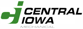 Central Iowa Mechanical Logo