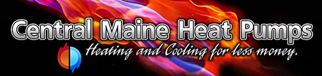 Central Maine Heat Pumps Logo