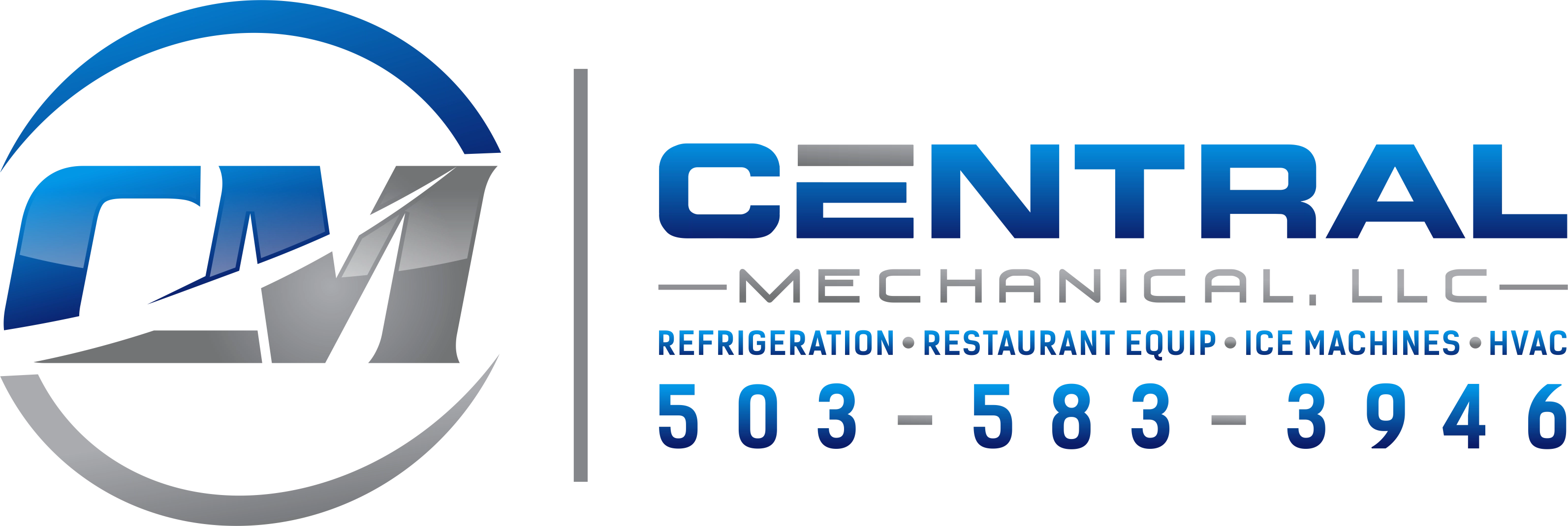 Central Mechanical, LLC Logo