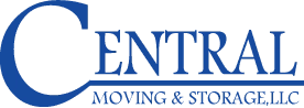 Central Moving & Storage Logo