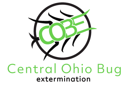 Central Ohio Bug Extermination Logo