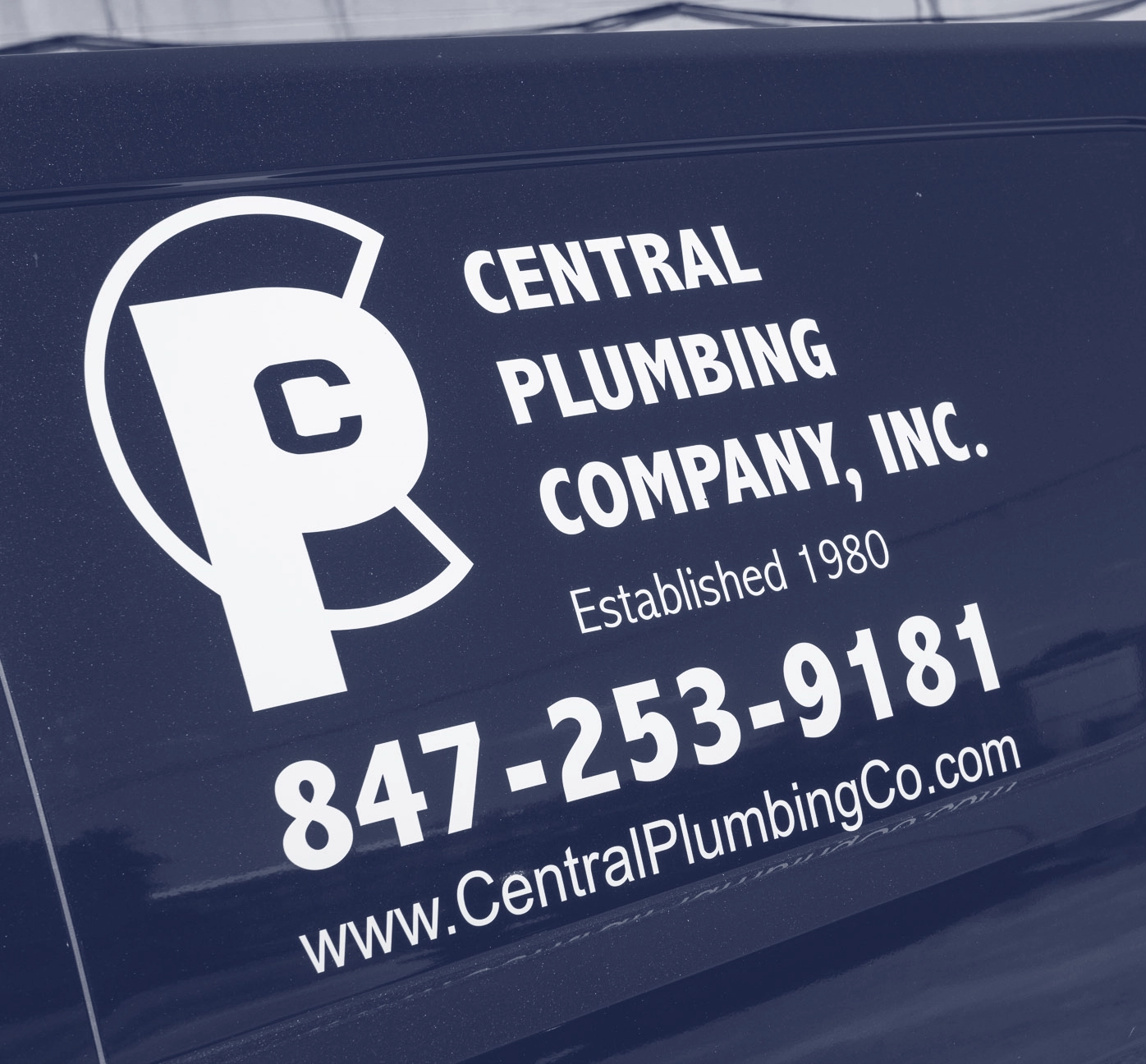 Central Plumbing Co Inc Logo