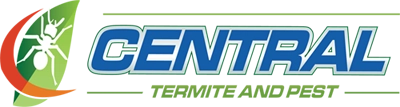 Central Termite and Pest Control Logo