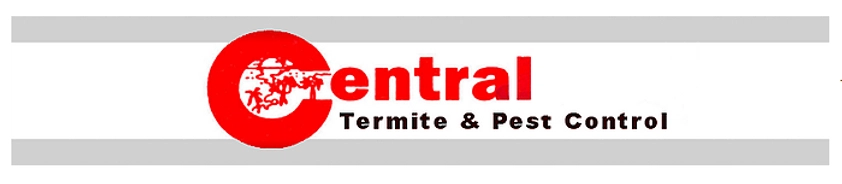 Central Termite & Pest Control Logo