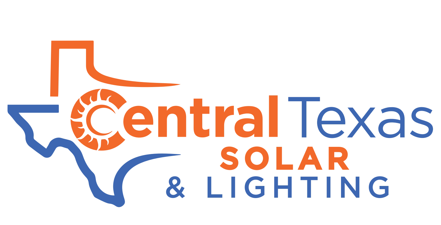 Central Texas Solar & Lighting Logo