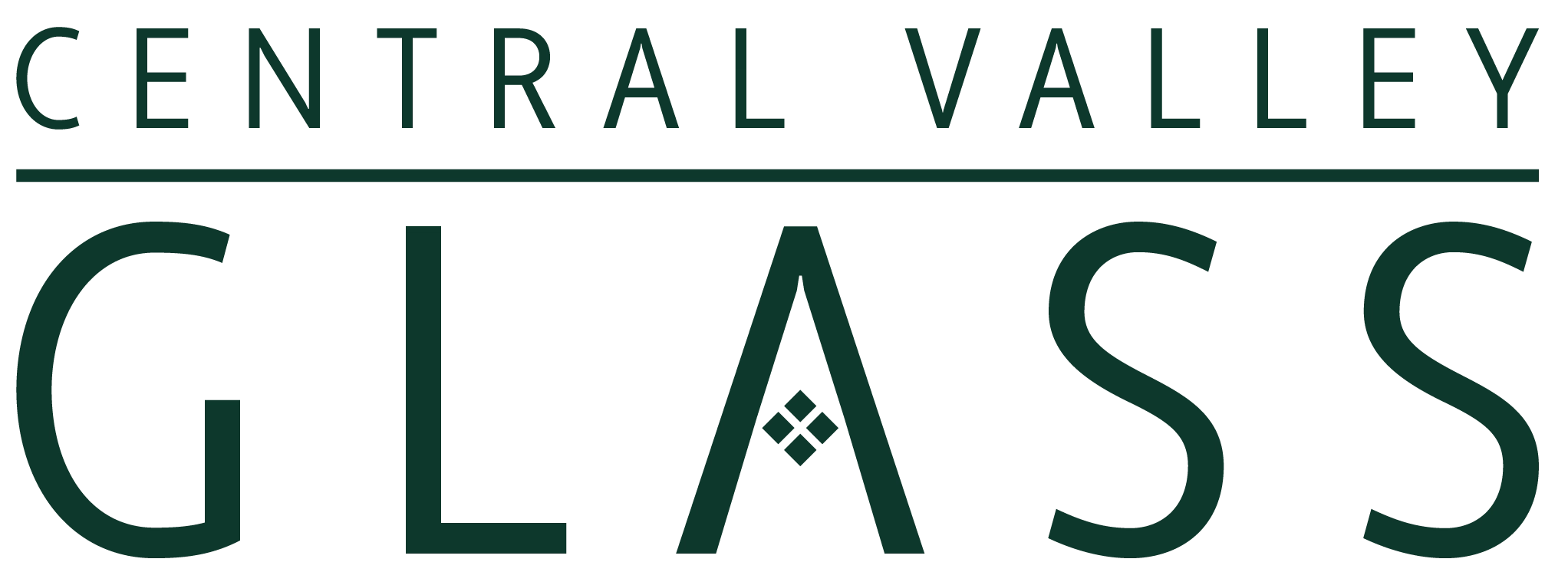 Central Valley Glass Inc Logo