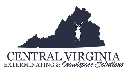 Central Virginia Exterminating & Crawlspace Solutions Logo