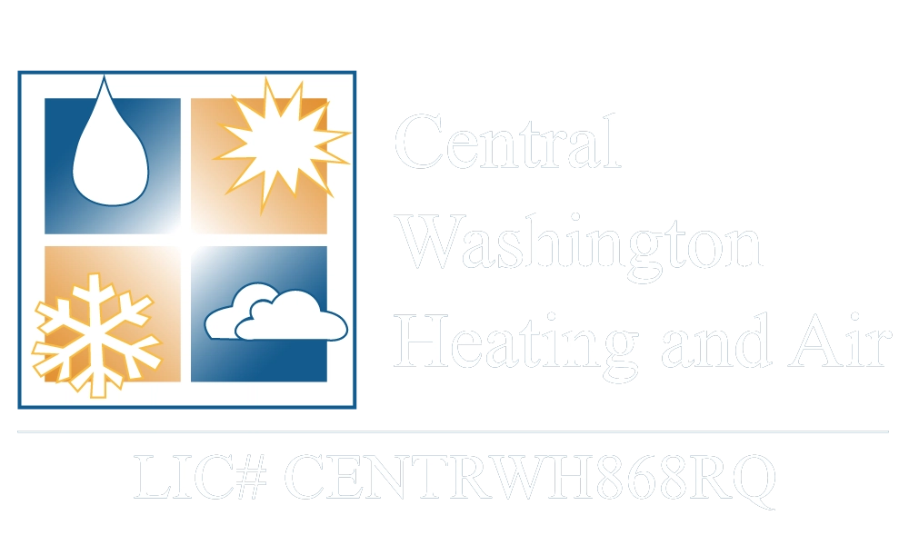 Central Washington Heating and Air Logo