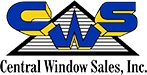 Central Window Sales, Inc Logo