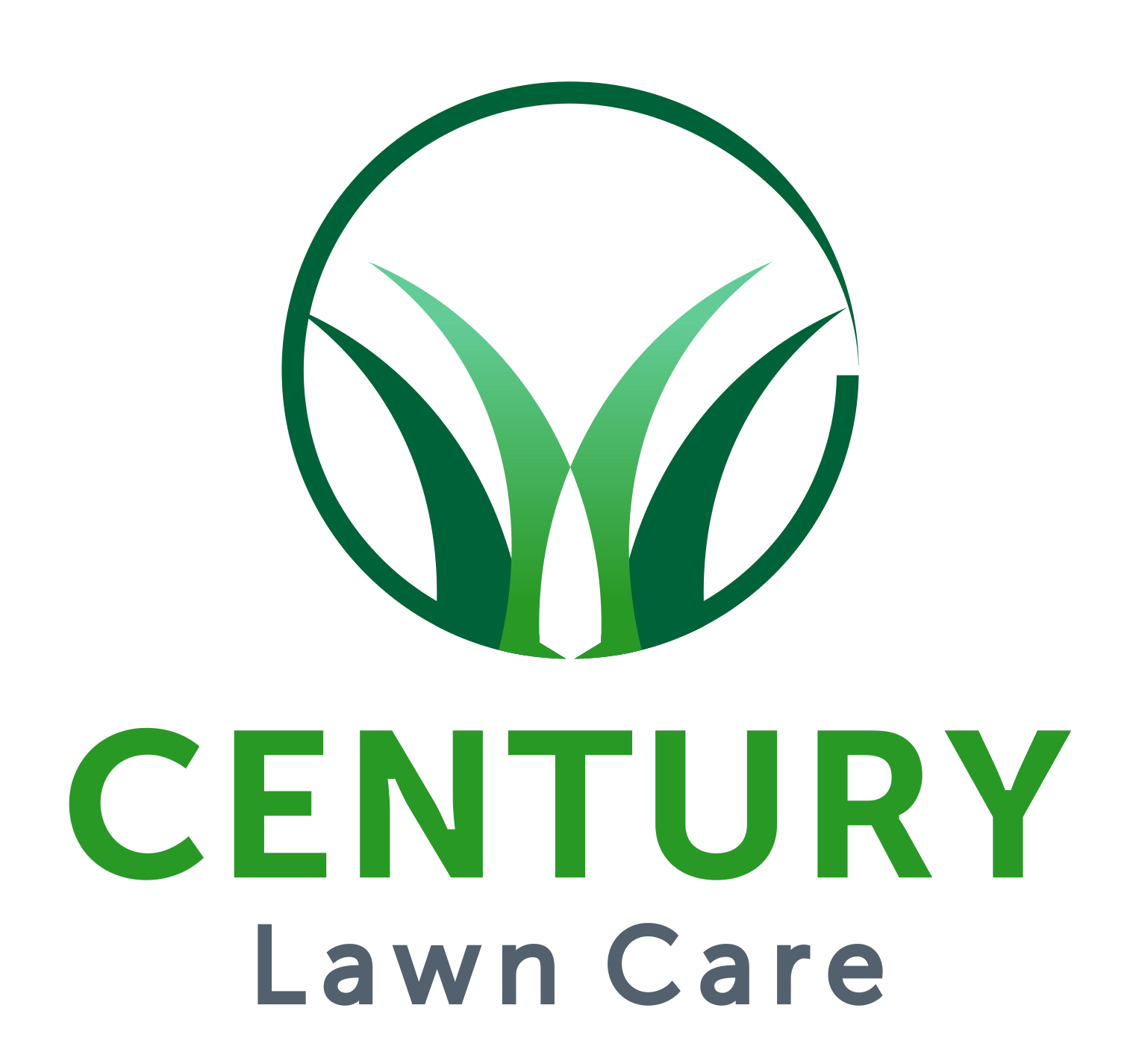 Century Lawn Care Logo