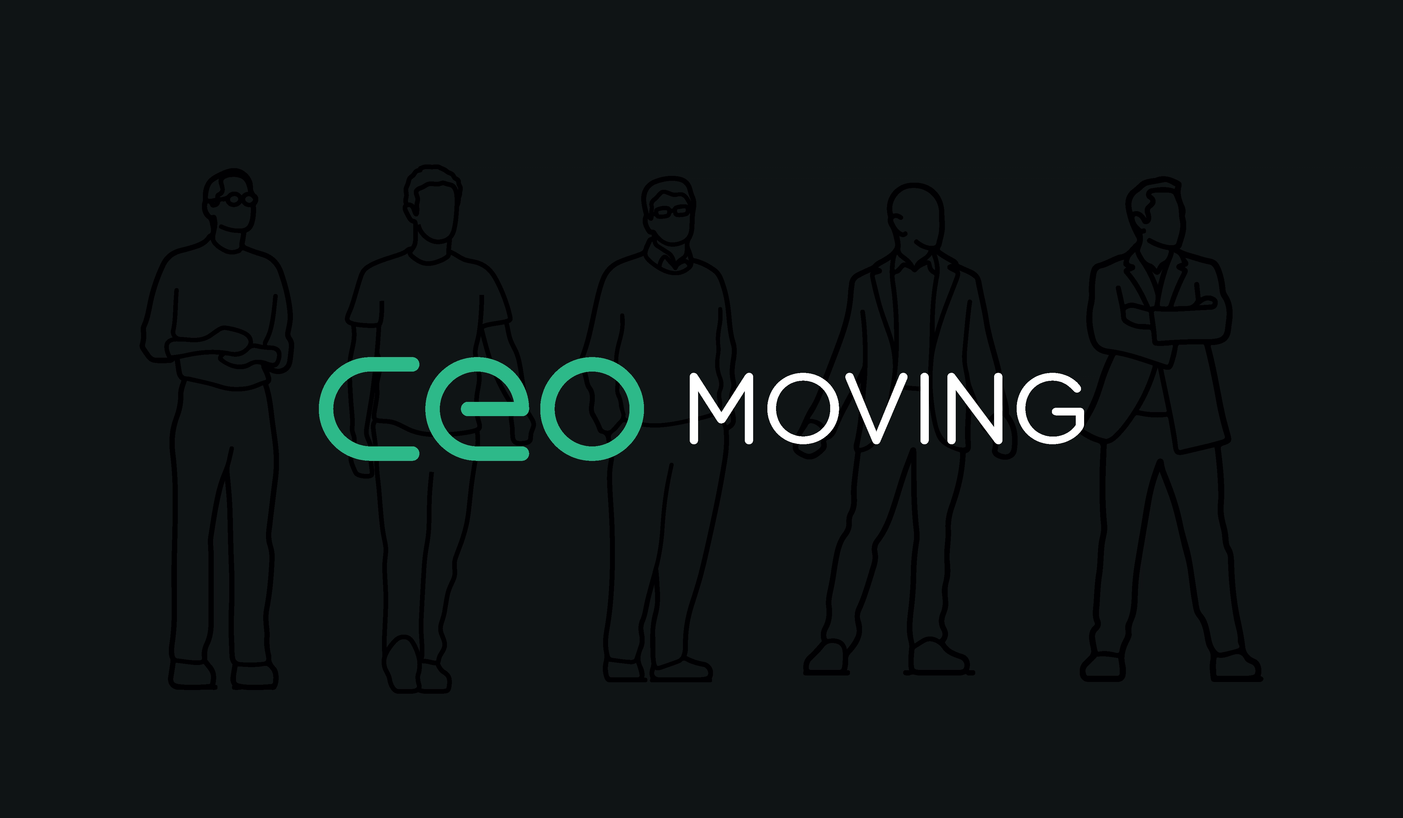 CEO Moving Logo