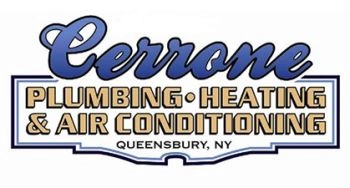Cerrone Plumbing, Heating & Air Conditioning Logo