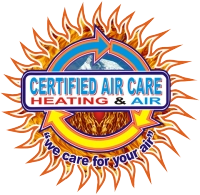Certified Air Care, Inc. Logo