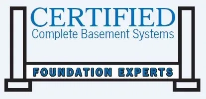 Certified Basement Systems Inc. Logo