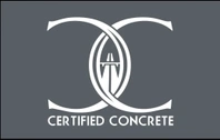 Certified Concrete LLC Logo