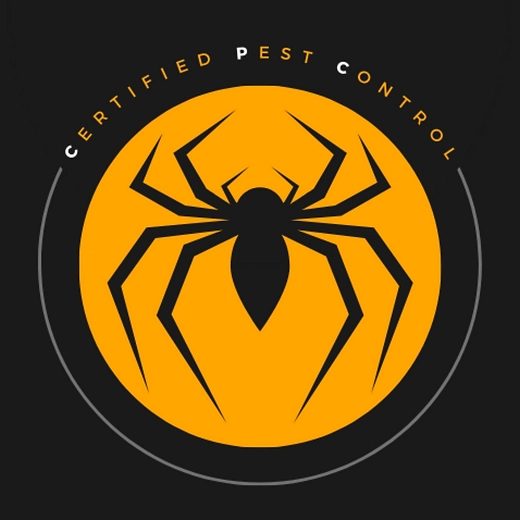 Certified Pest Control Logo