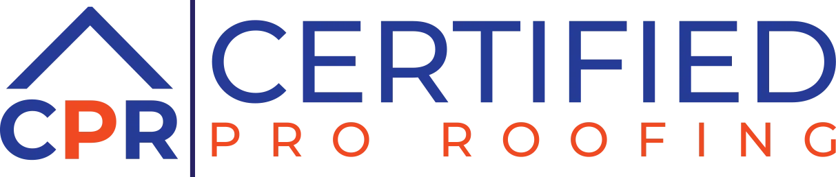 Certified Pro Roofing Logo