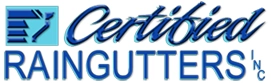 Certified Raingutters Inc Logo