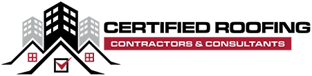 Certified Roofing Contractors & Consultants Logo