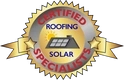 Certified Roofing Specialists Logo