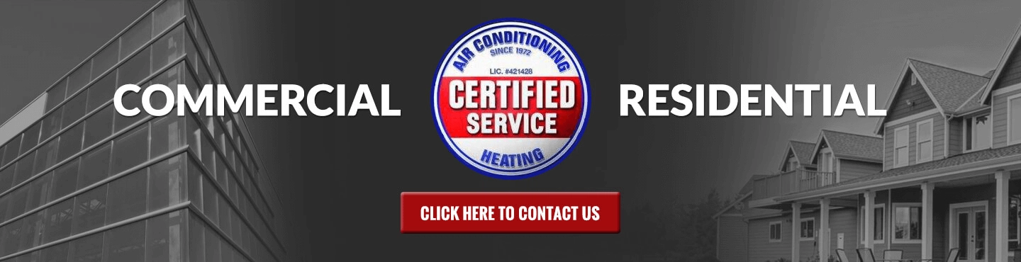 Certified Service Logo