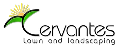 Cervantes Lawn and Landscaping services Logo
