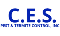 CES Pest & Termite Control Logo