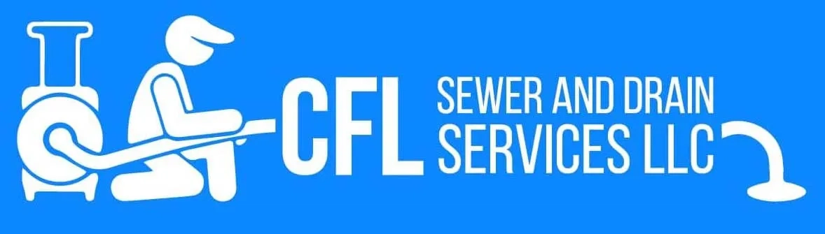 CFL Sewer and Drain Services Logo