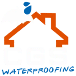 CGS Waterproofing & Foundations Logo