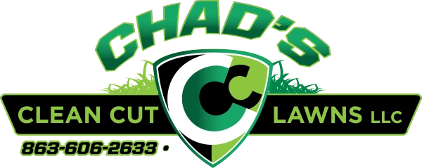 Chads Clean Cut Lawns, LLC. Logo