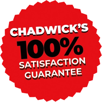 Chadwick's Lawn, Tree & Landscape Logo