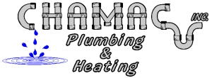 Chamac Plumbing & Heating Logo