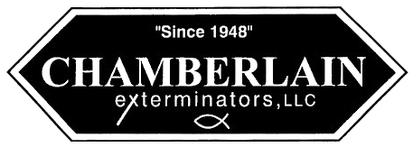 Chamberlain Exterminators LLC Logo